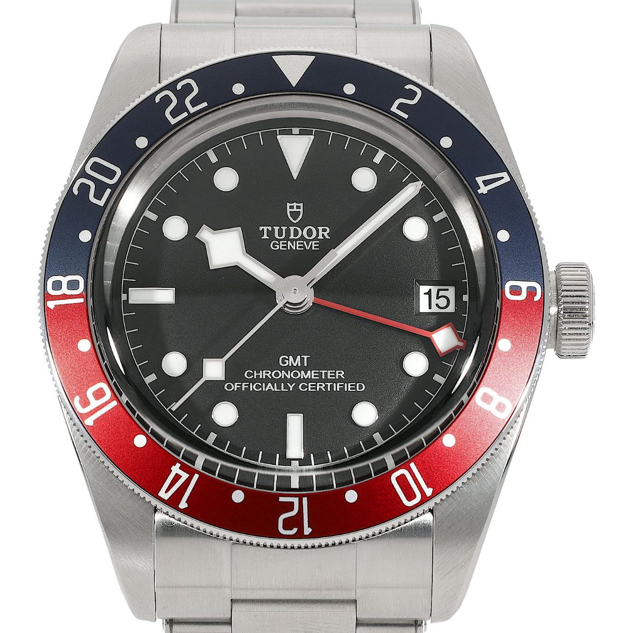 Tudor Black Bay GMT