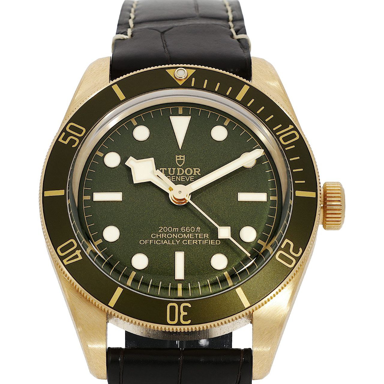 Tudor Black Bay Fifty-Eight 18K