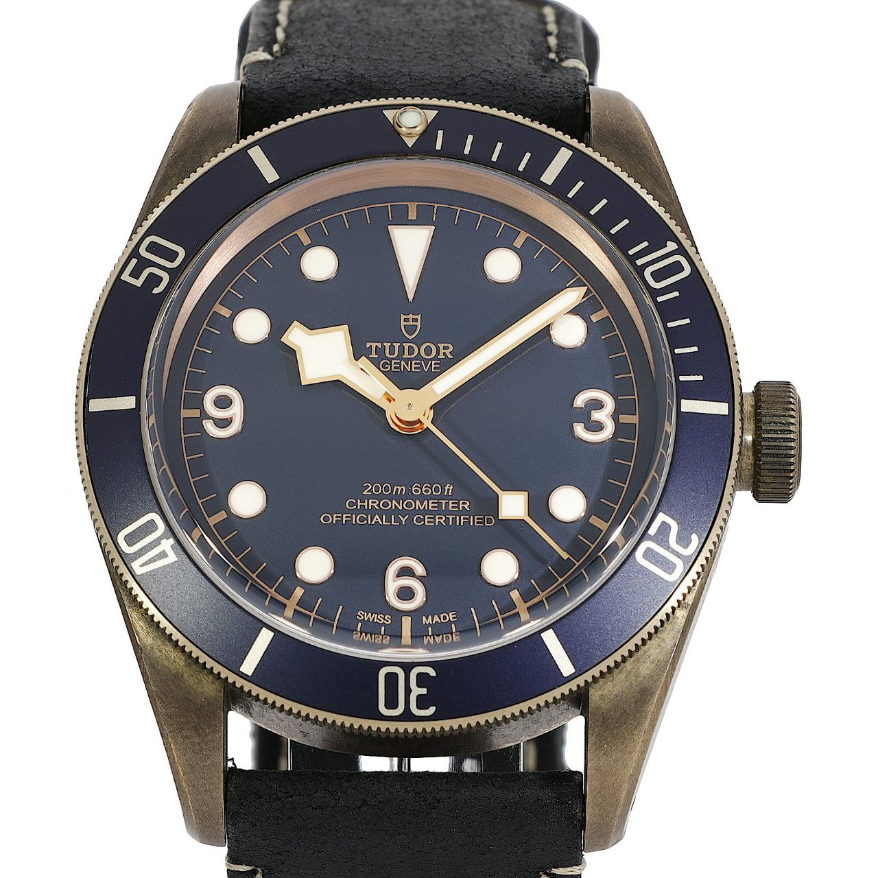 Tudor Black Bay Bronze