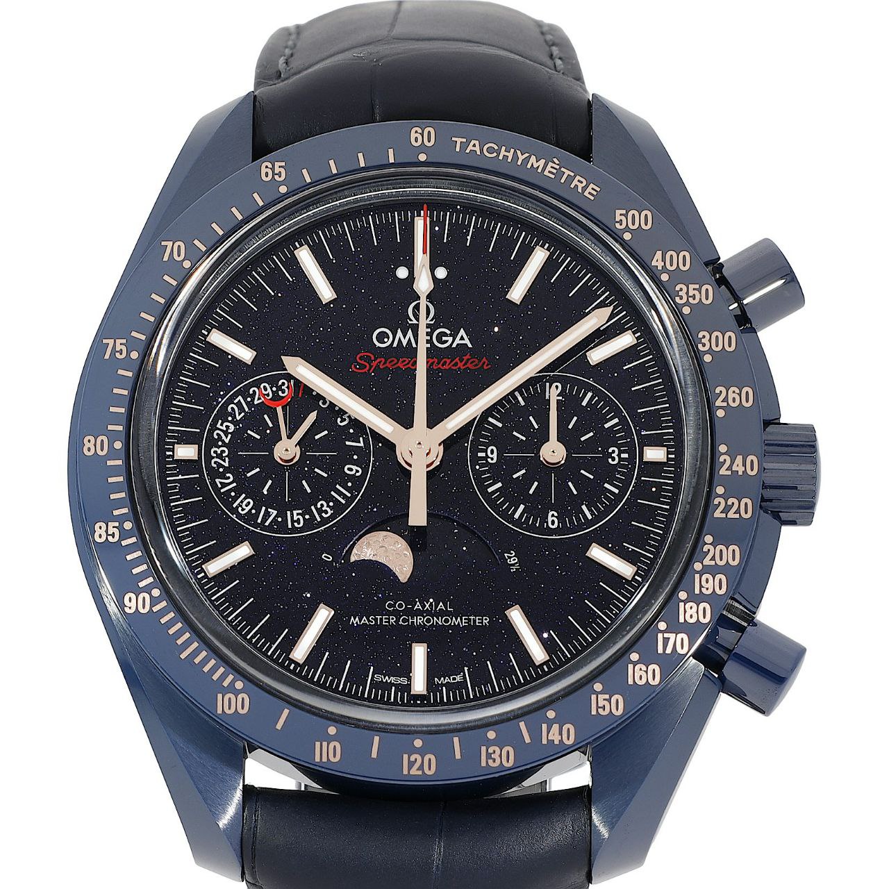 Omega Speedmaster Moonwatch