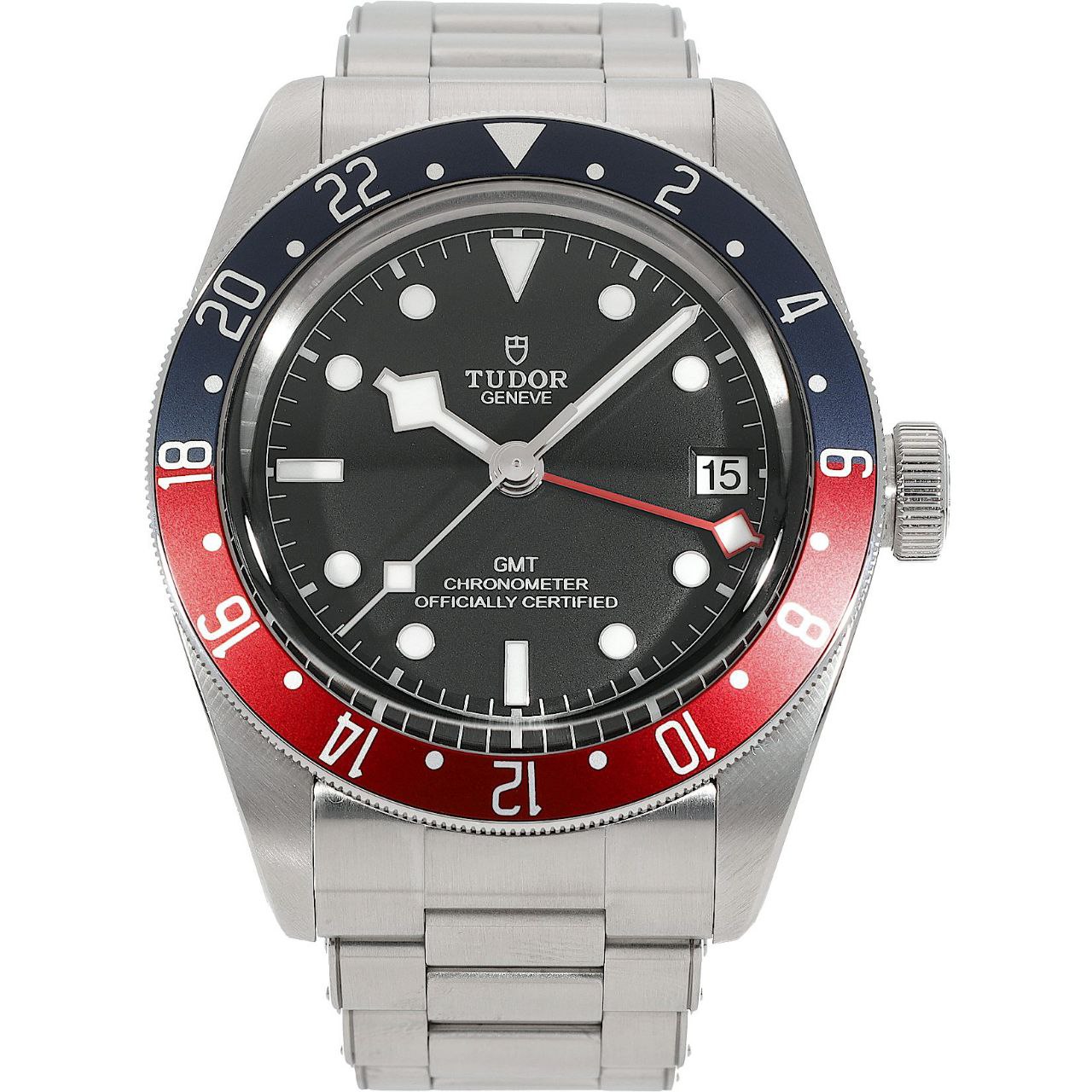 Tudor Black Bay GMT