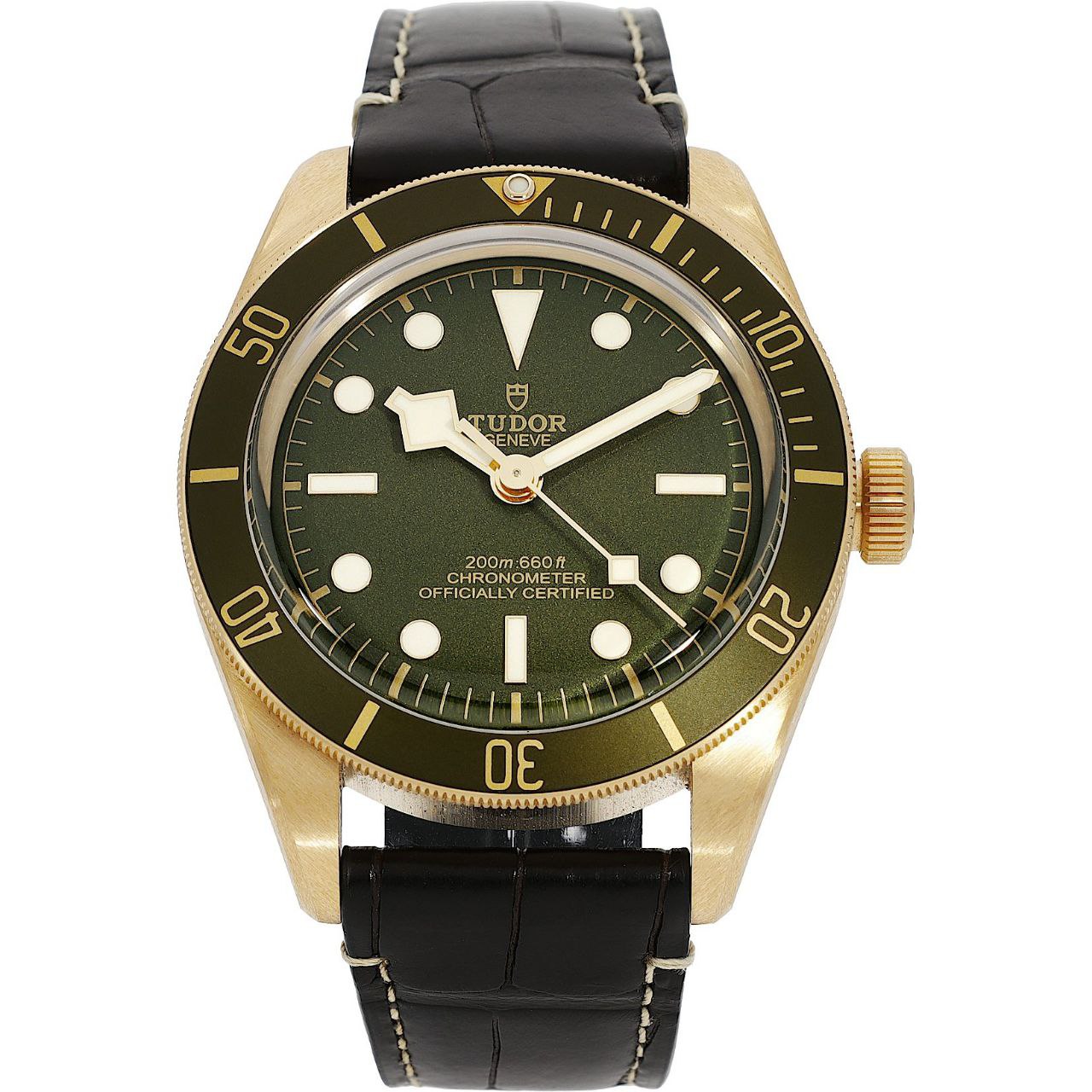 Tudor Black Bay Fifty-Eight 18K