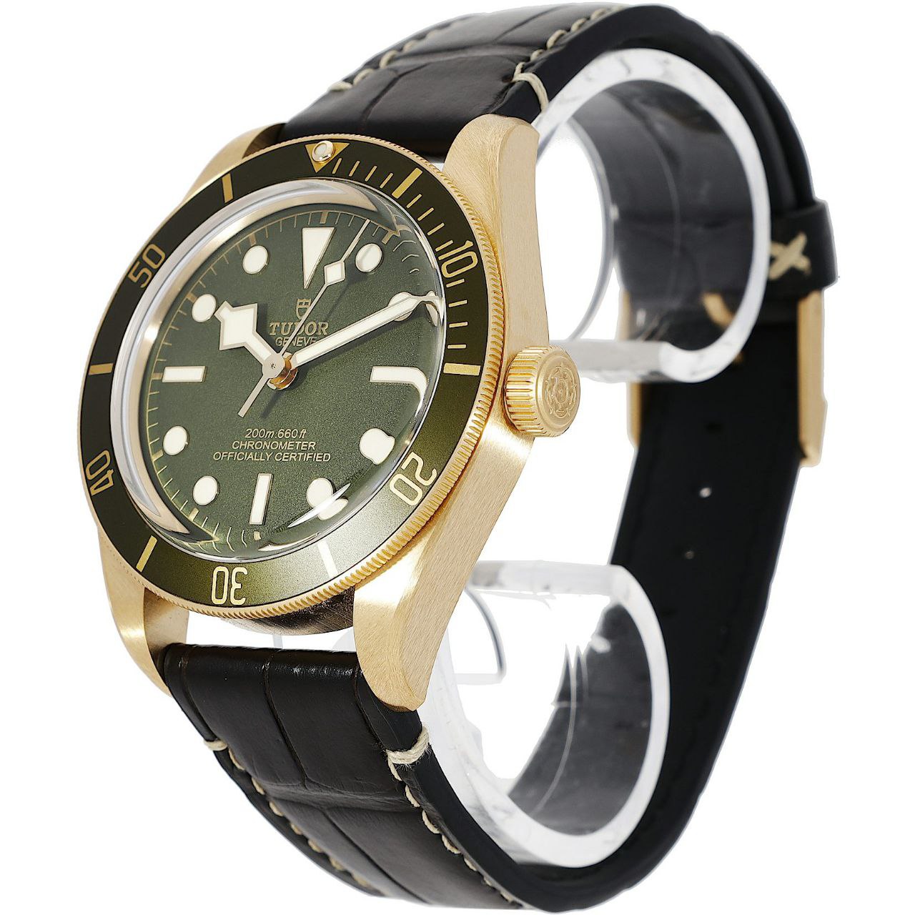 Tudor Black Bay Fifty-Eight 18K