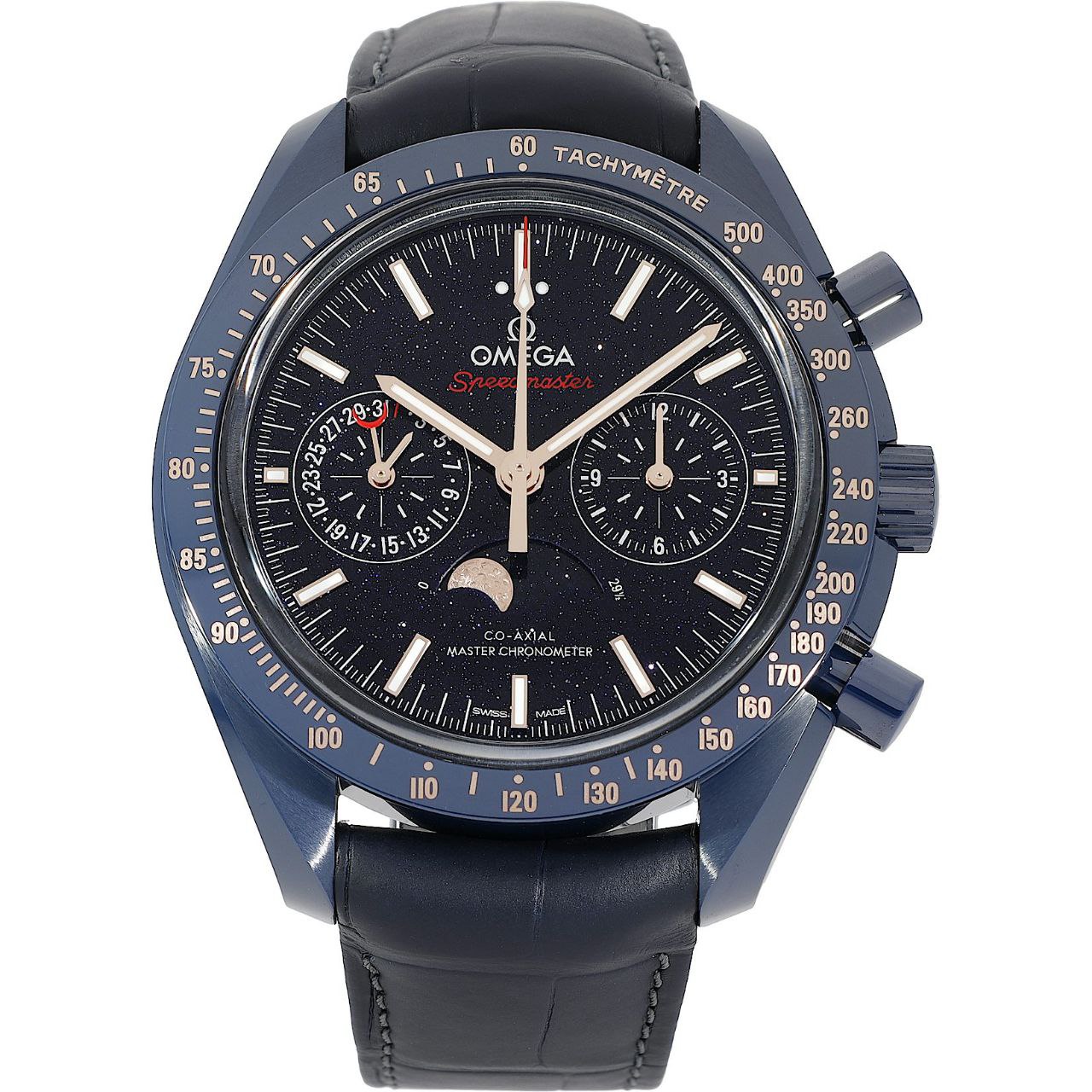 Omega Speedmaster Moonwatch