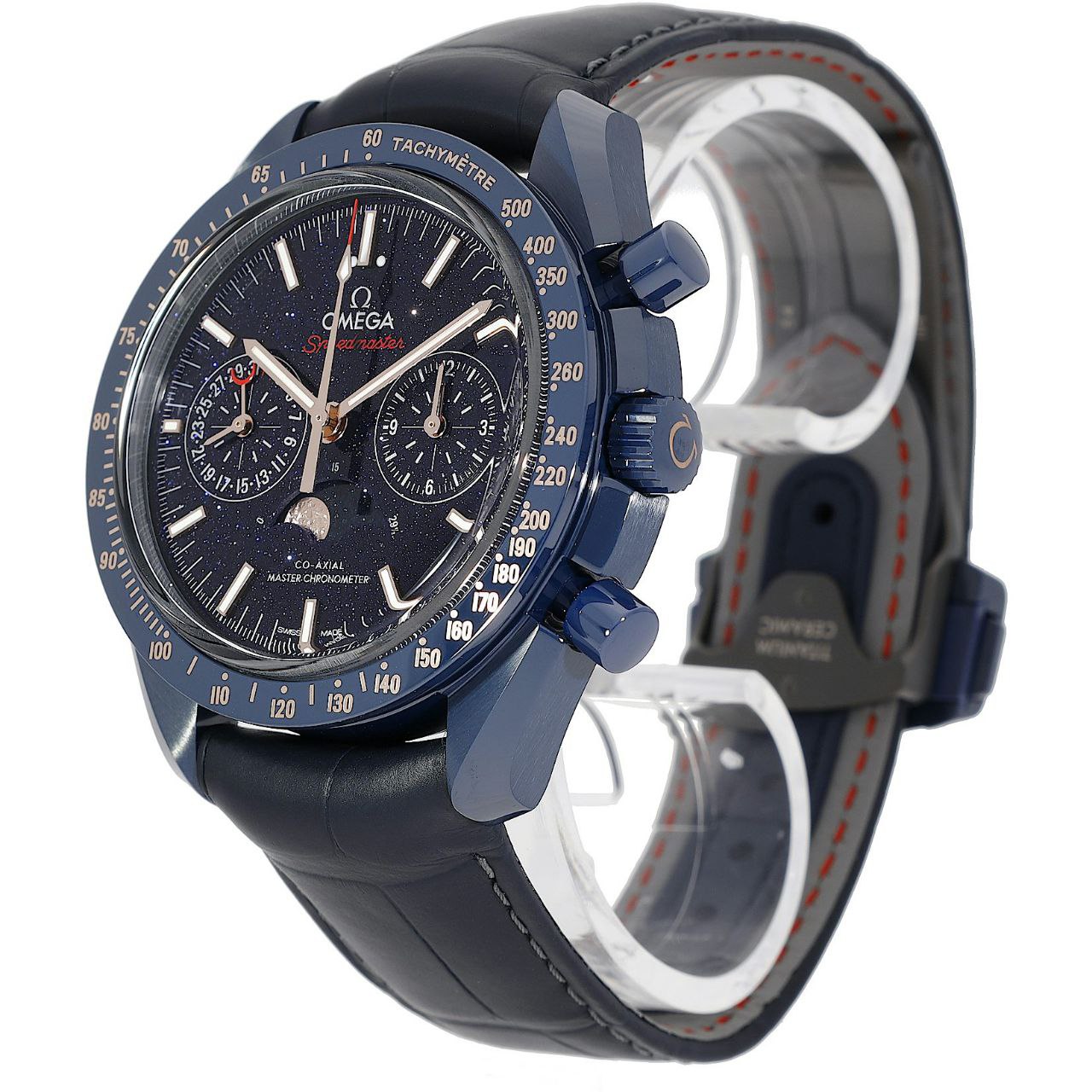 Omega Speedmaster Moonwatch