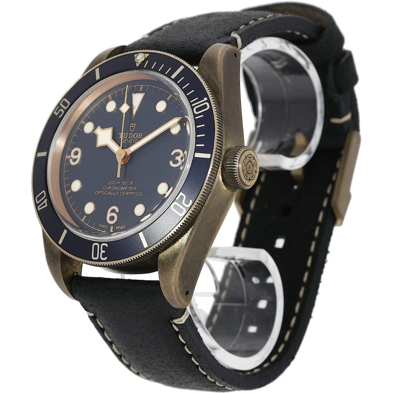 Tudor Black Bay Bronze