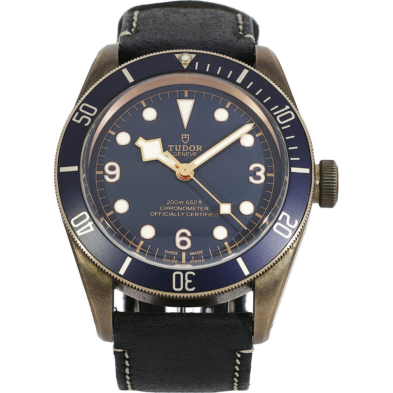 Tudor Black Bay Bronze