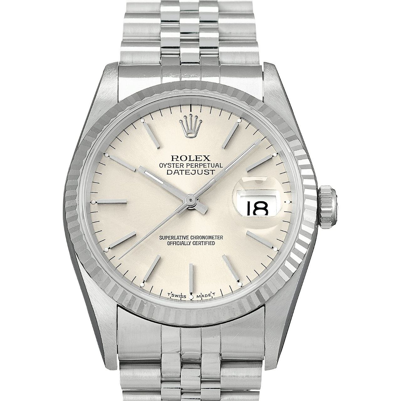 Rolex Oyster Perpetual Datejust 36