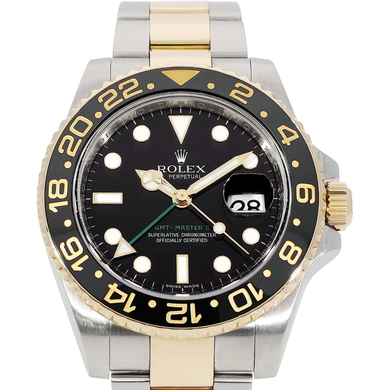 Rolex GMT-Master II Uhr