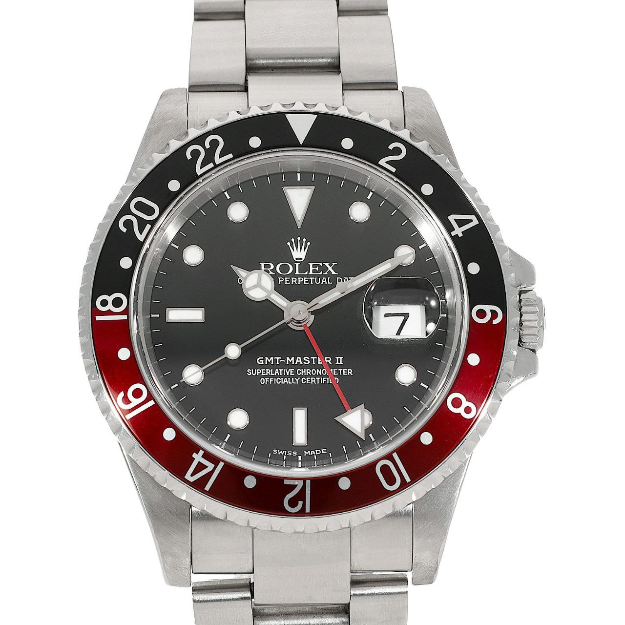 Rolex GMT-Master II