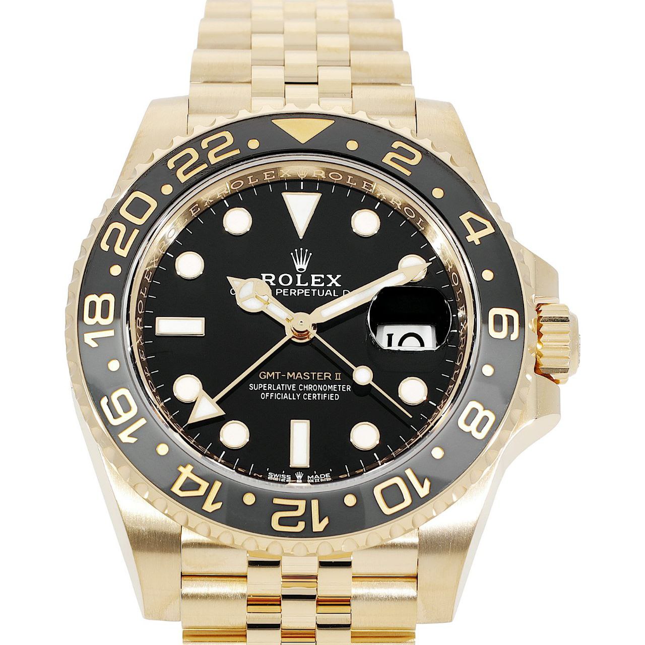 Rolex GMT-Master II Uhr