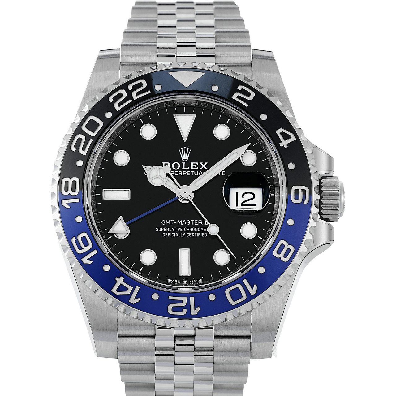 Rolex GMT-Master II