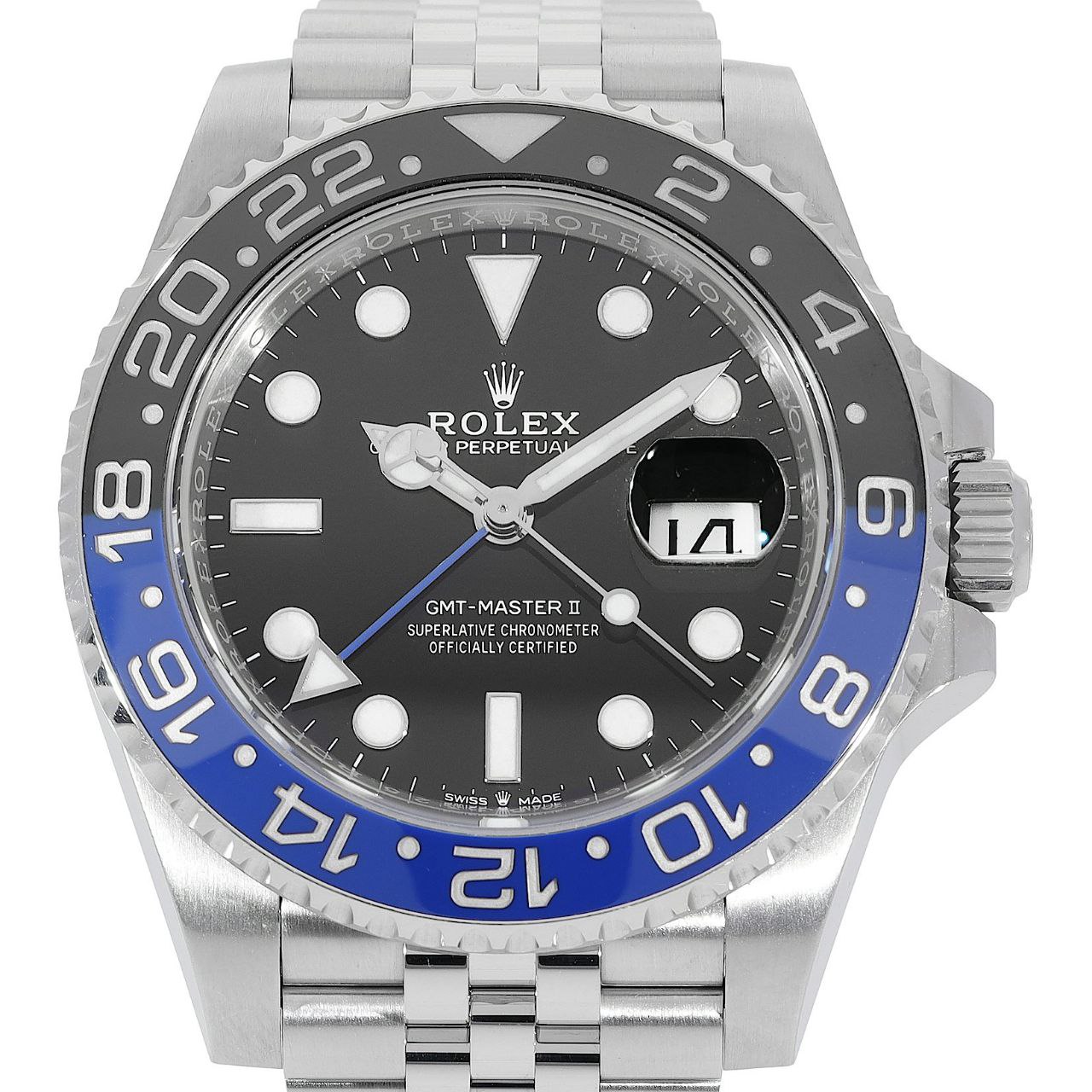 Rolex GMT-Master II