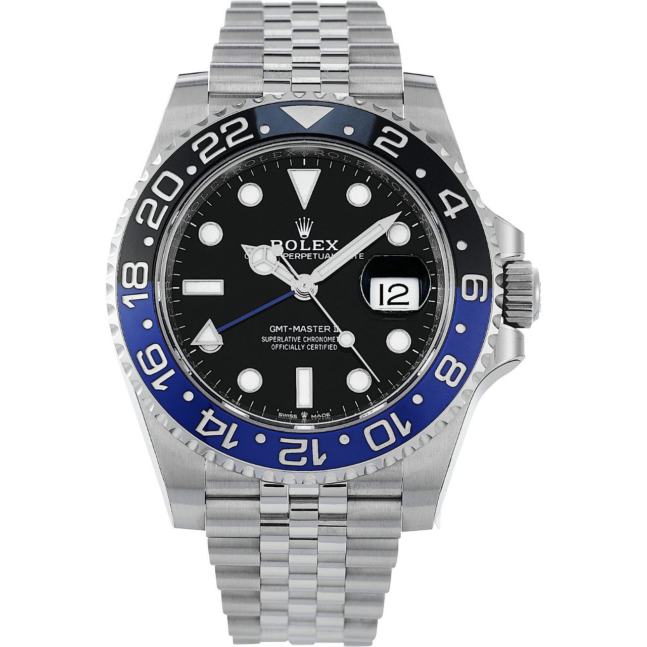 Rolex GMT-Master II