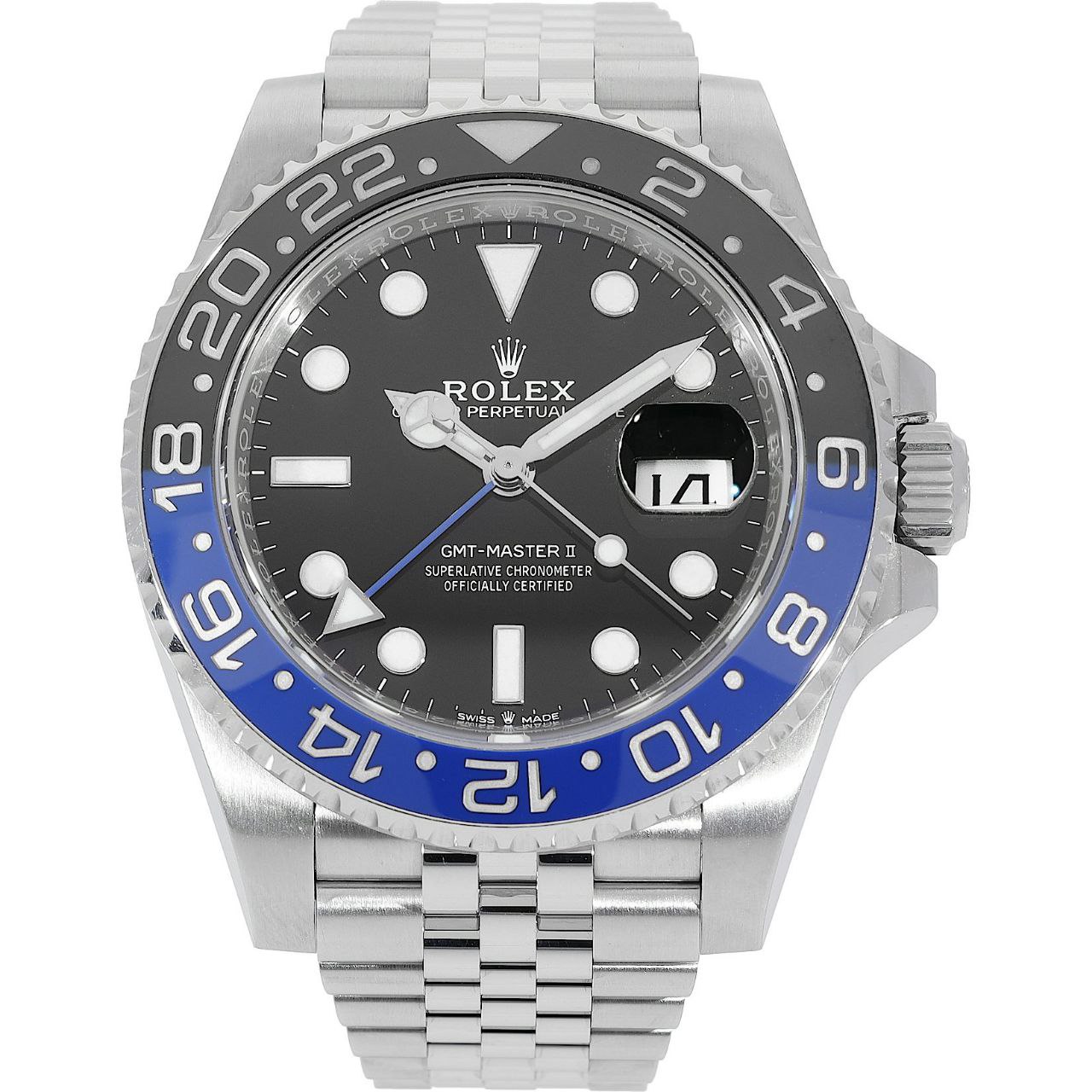 Rolex GMT-Master II
