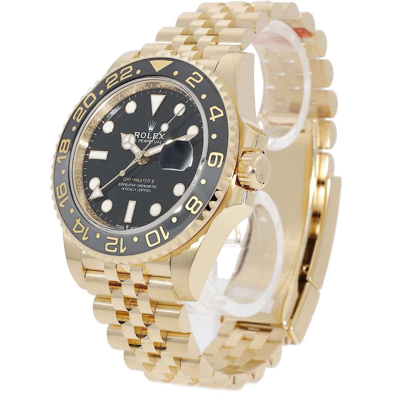 Rolex GMT-Master II Uhr