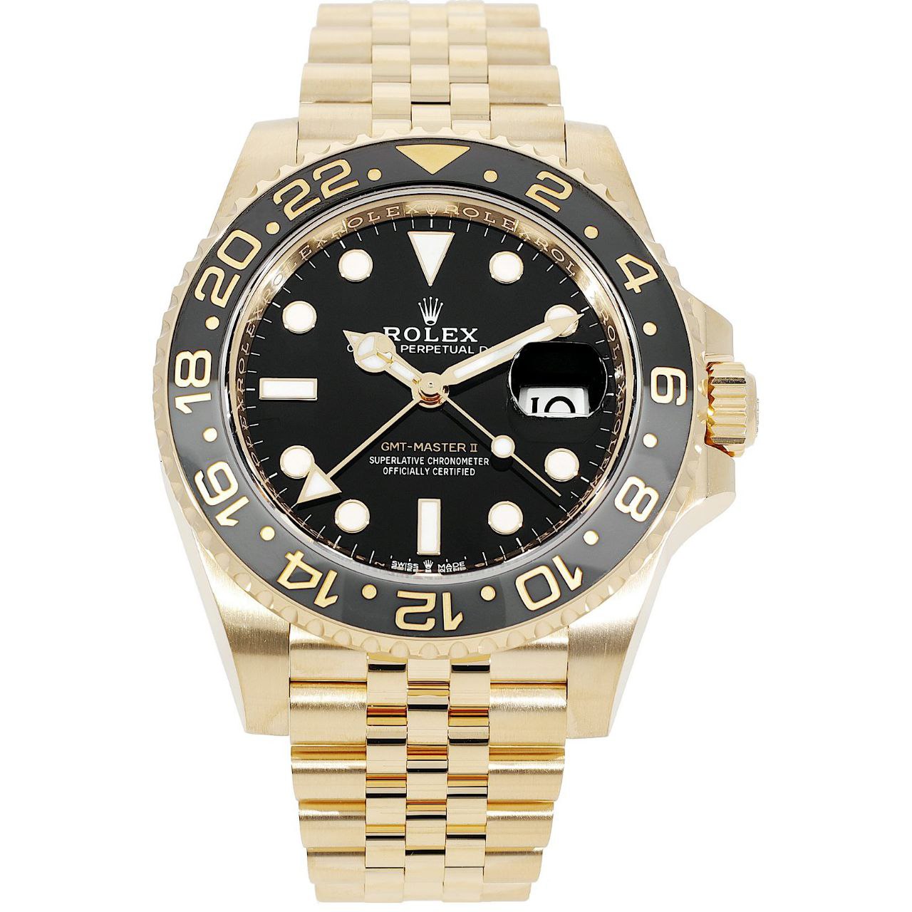 Rolex GMT-Master II Uhr