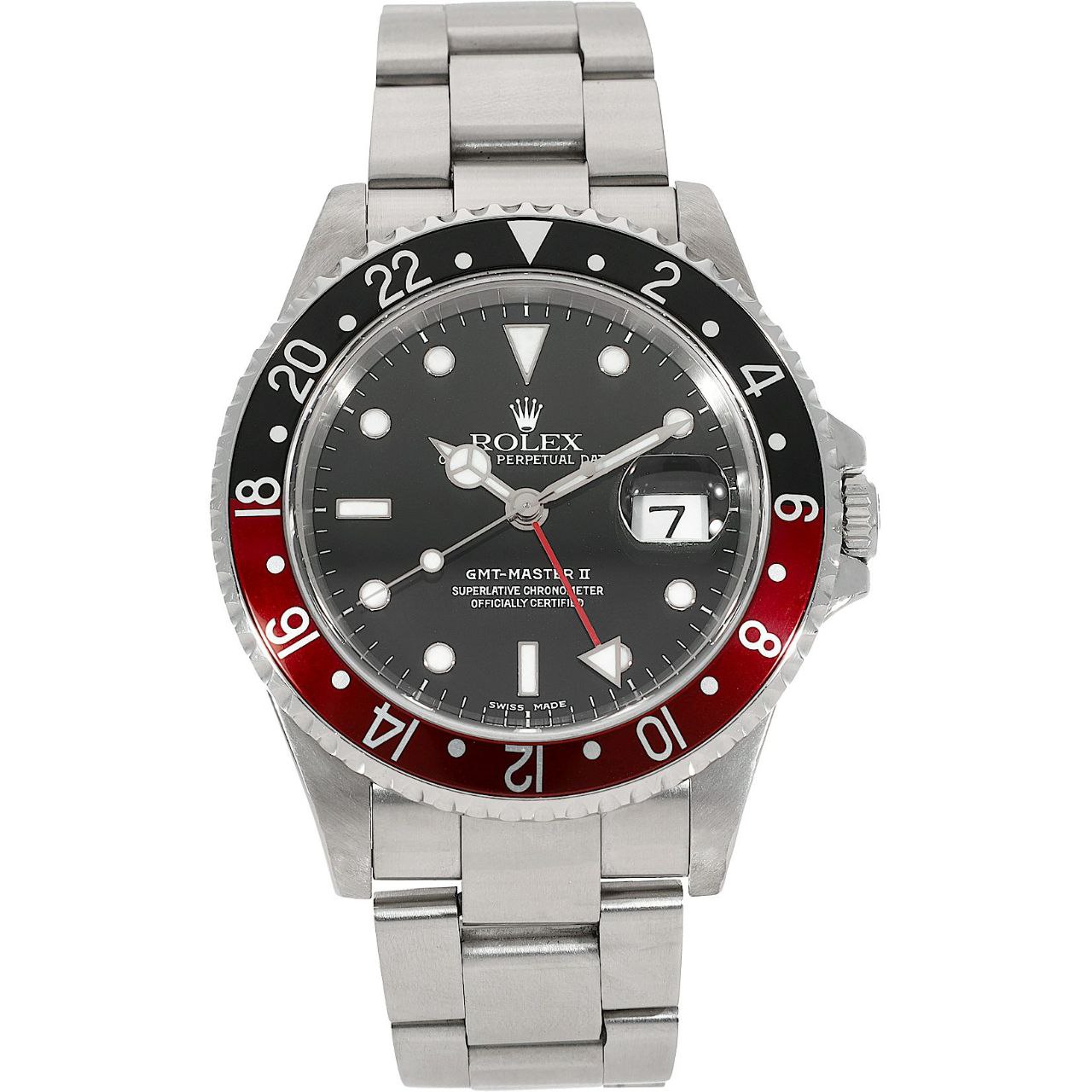 Rolex GMT-Master II