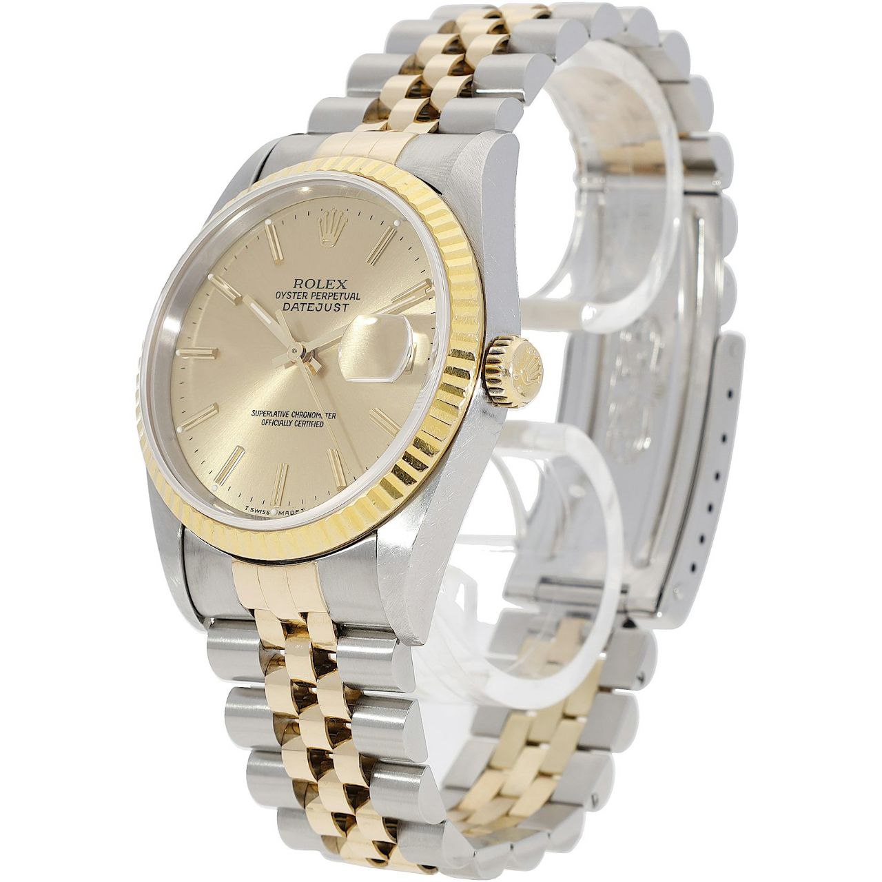 Rolex Oyster Perpetual Datejust 36