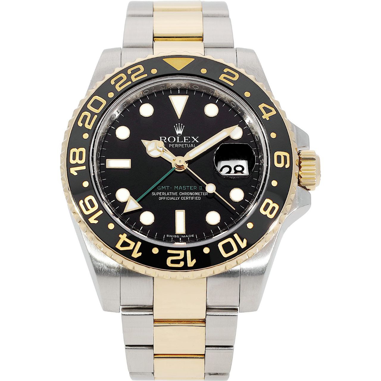 Rolex GMT-Master II Uhr
