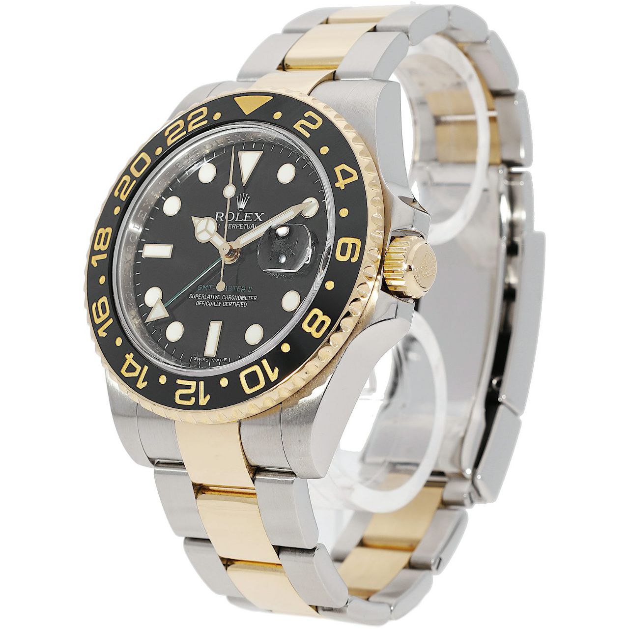 Rolex GMT-Master II Uhr