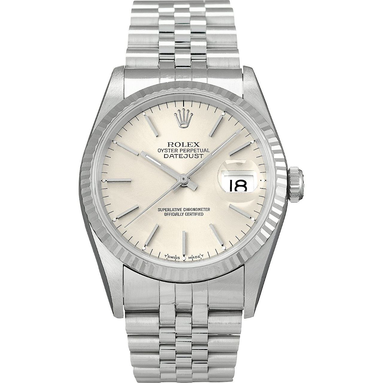 Rolex Oyster Perpetual Datejust 36