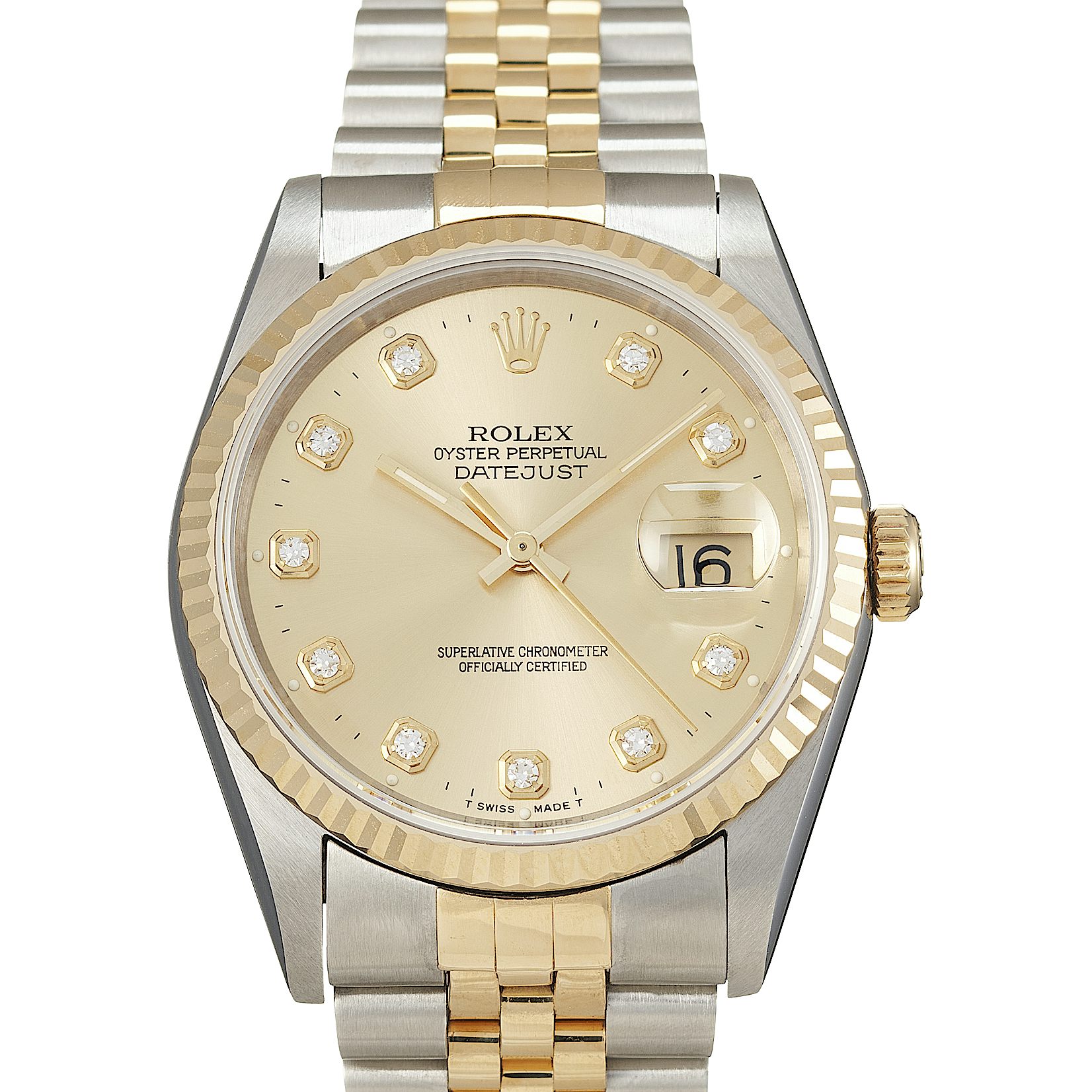 Rolex Oyster Perpetual Datejust