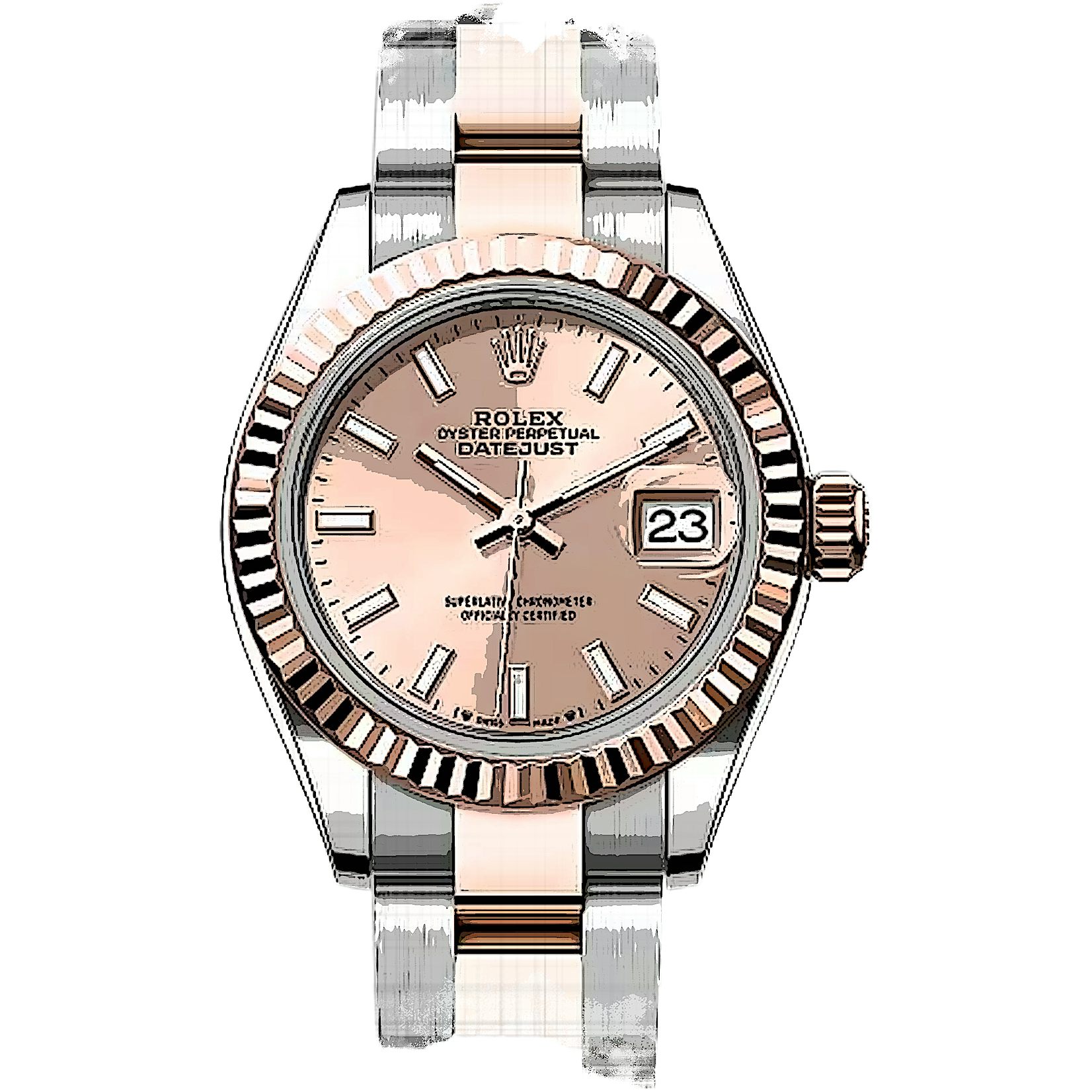 Rolex Lady Datejust Uhr