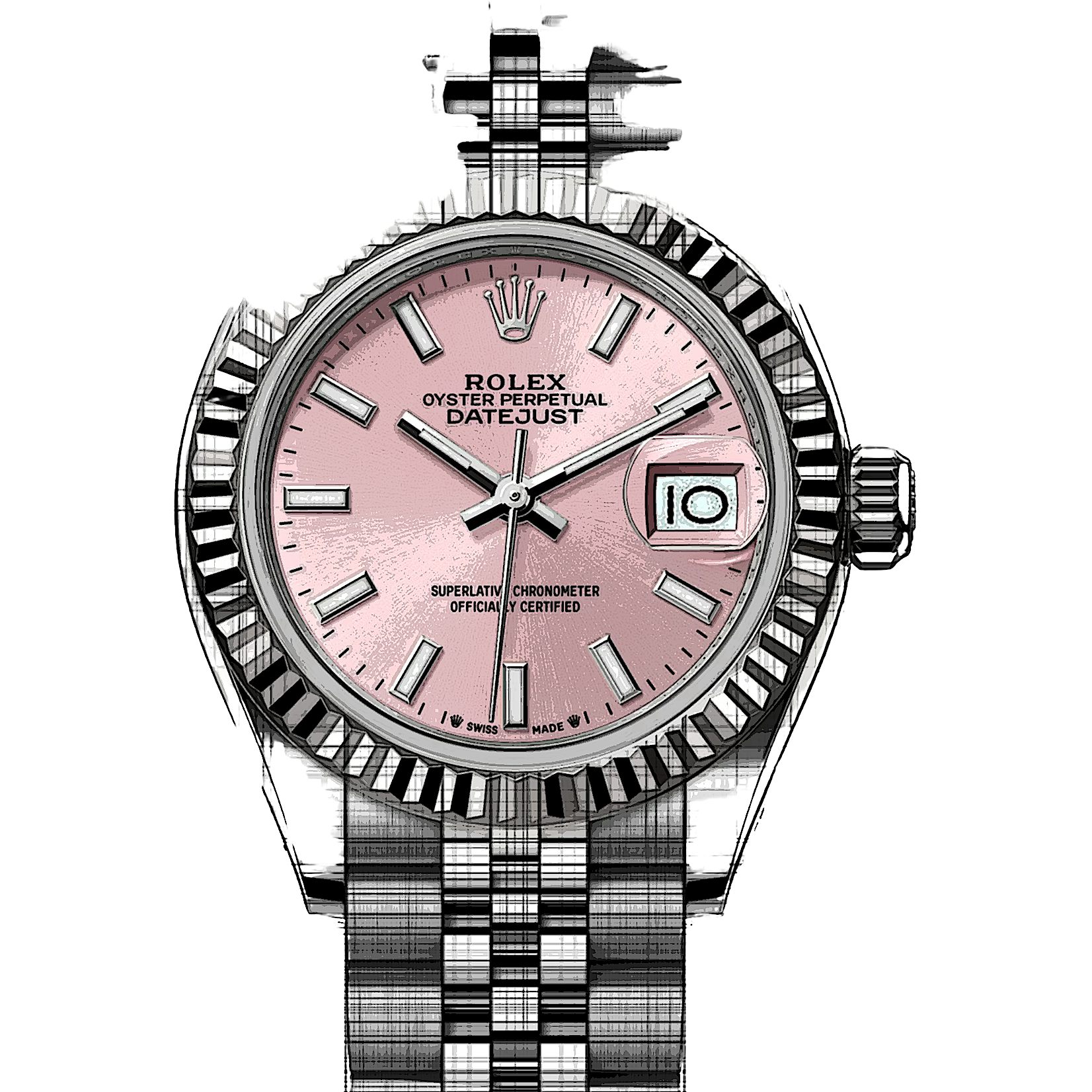 Armbanduhr Rolex Datejust