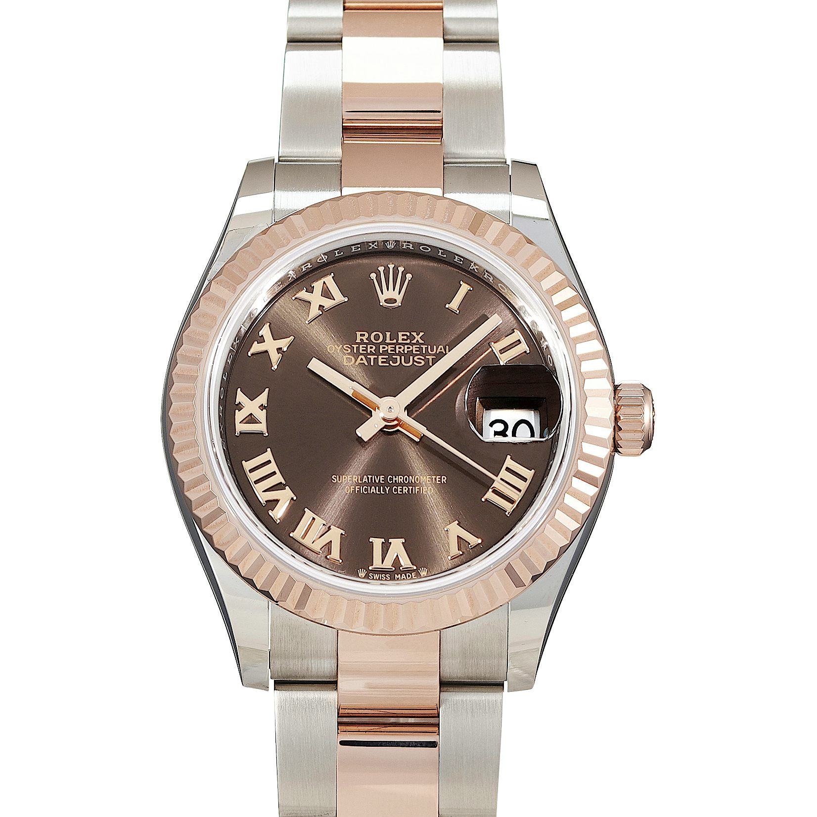 Rolex Oyster Perpetual Datejust