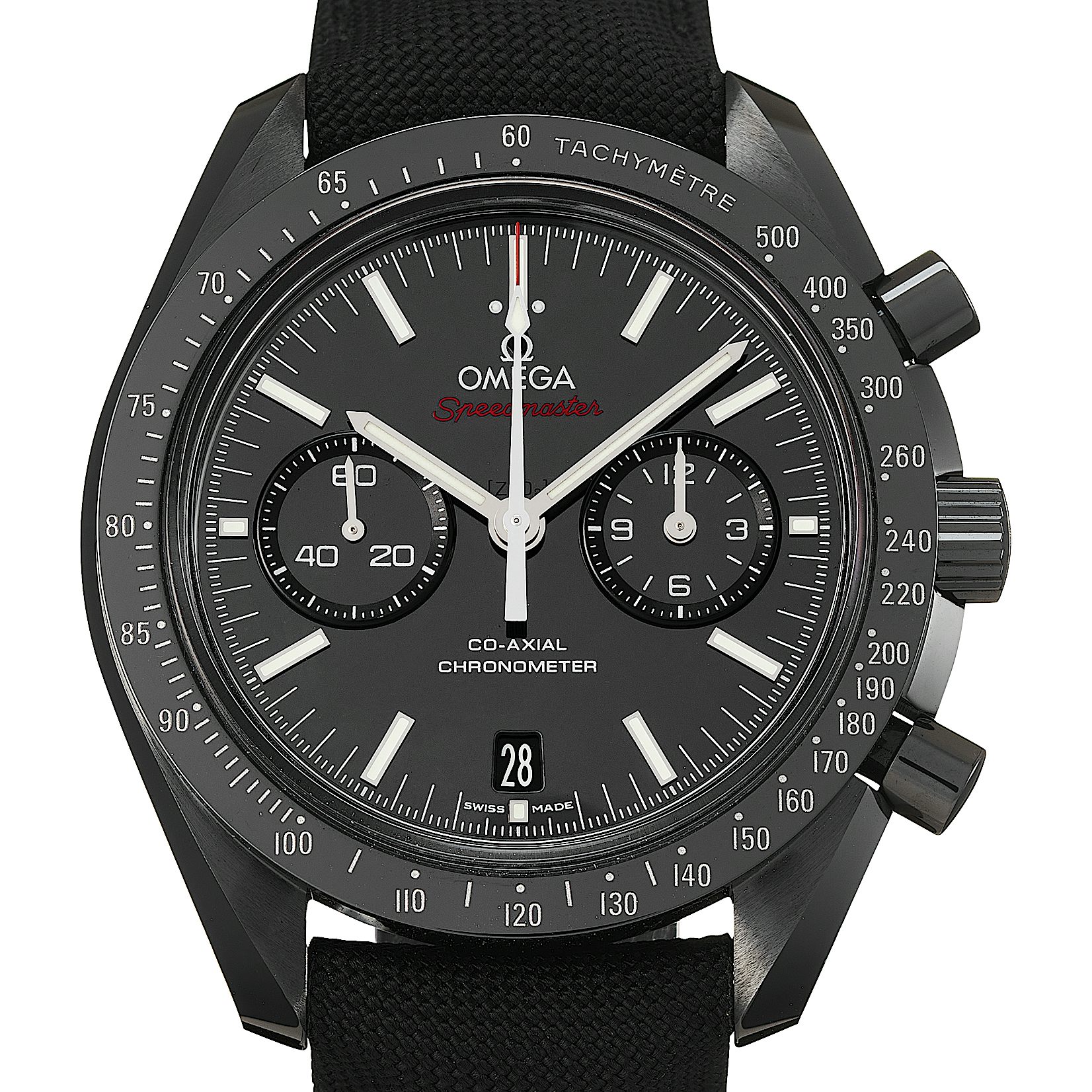 Omega Speedmaster Moonwatch Dark Side of the Moon