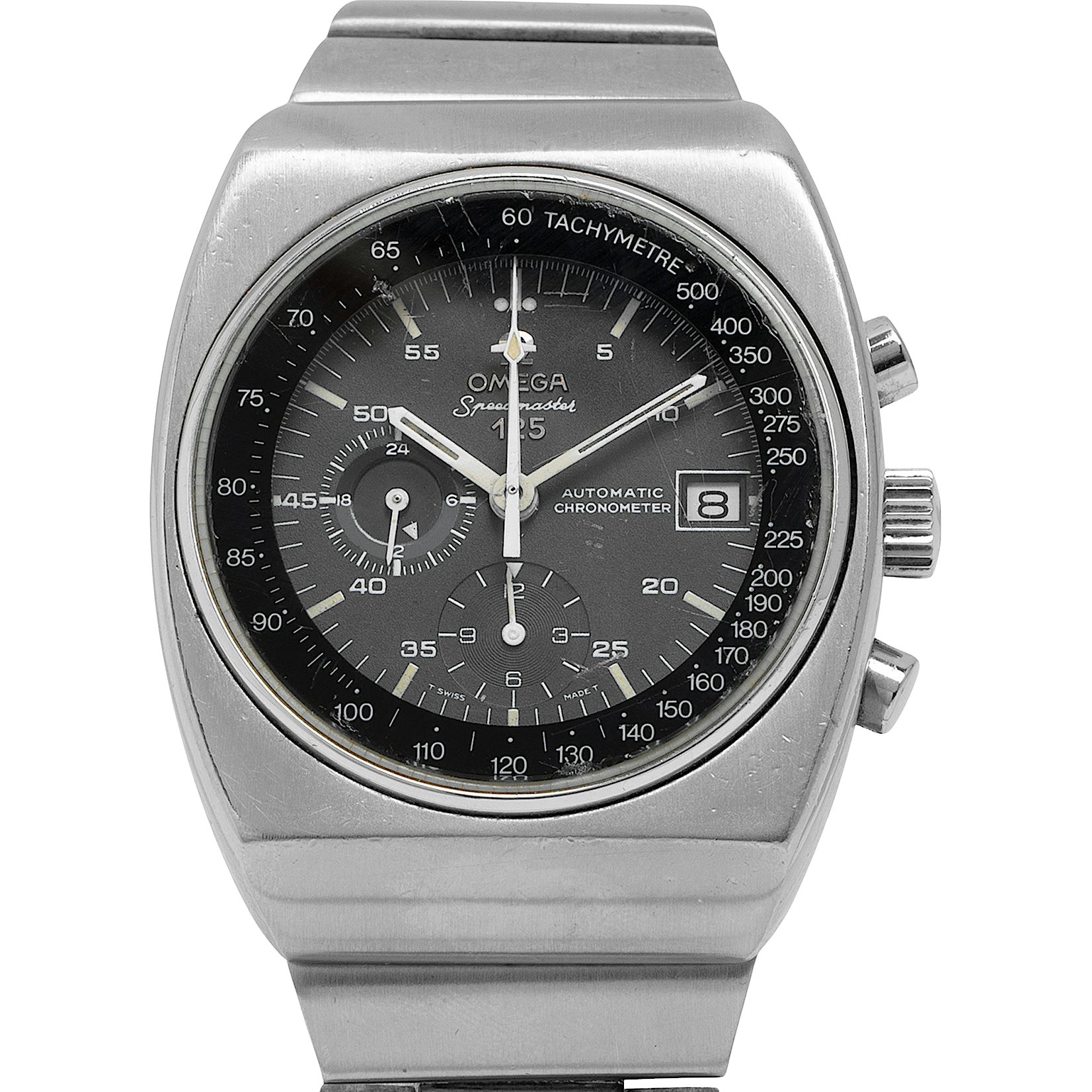 Omega Speedmaster 125