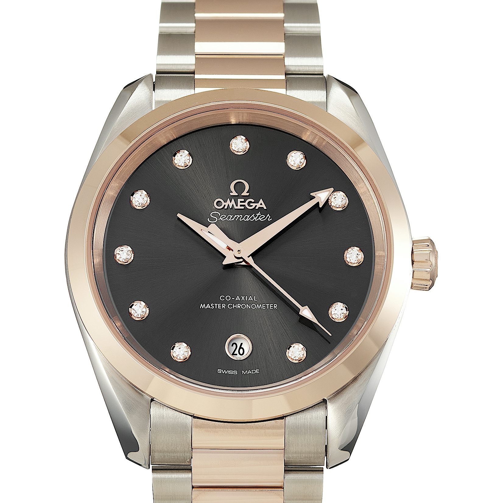 Omega Seamaster Aqua Terra 150 M Co-Axial Master Chronometer