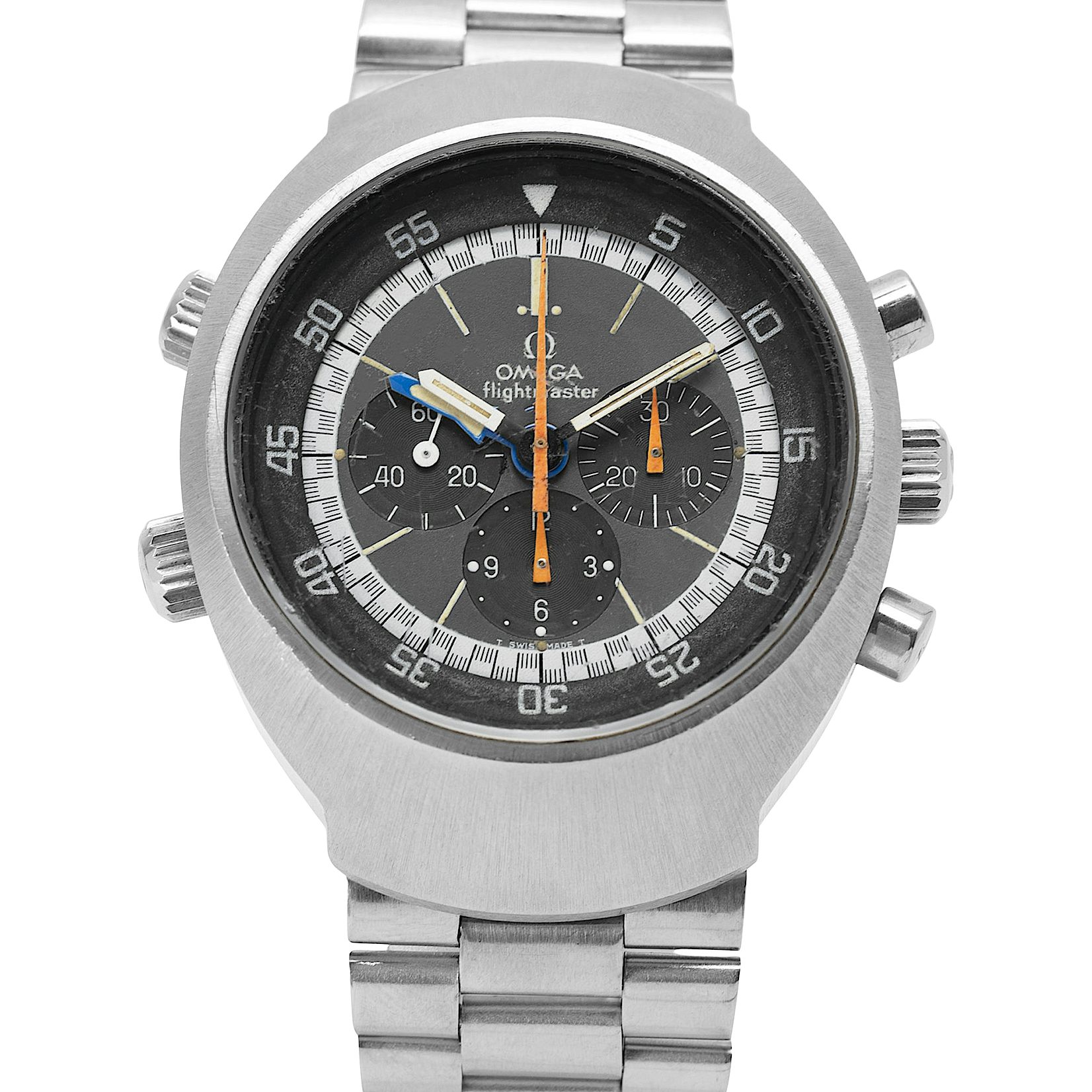 Omega Flightmaster Uhr