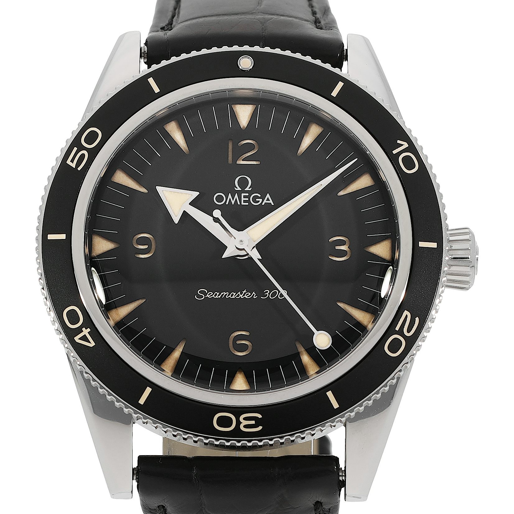 Omega Seamaster 300