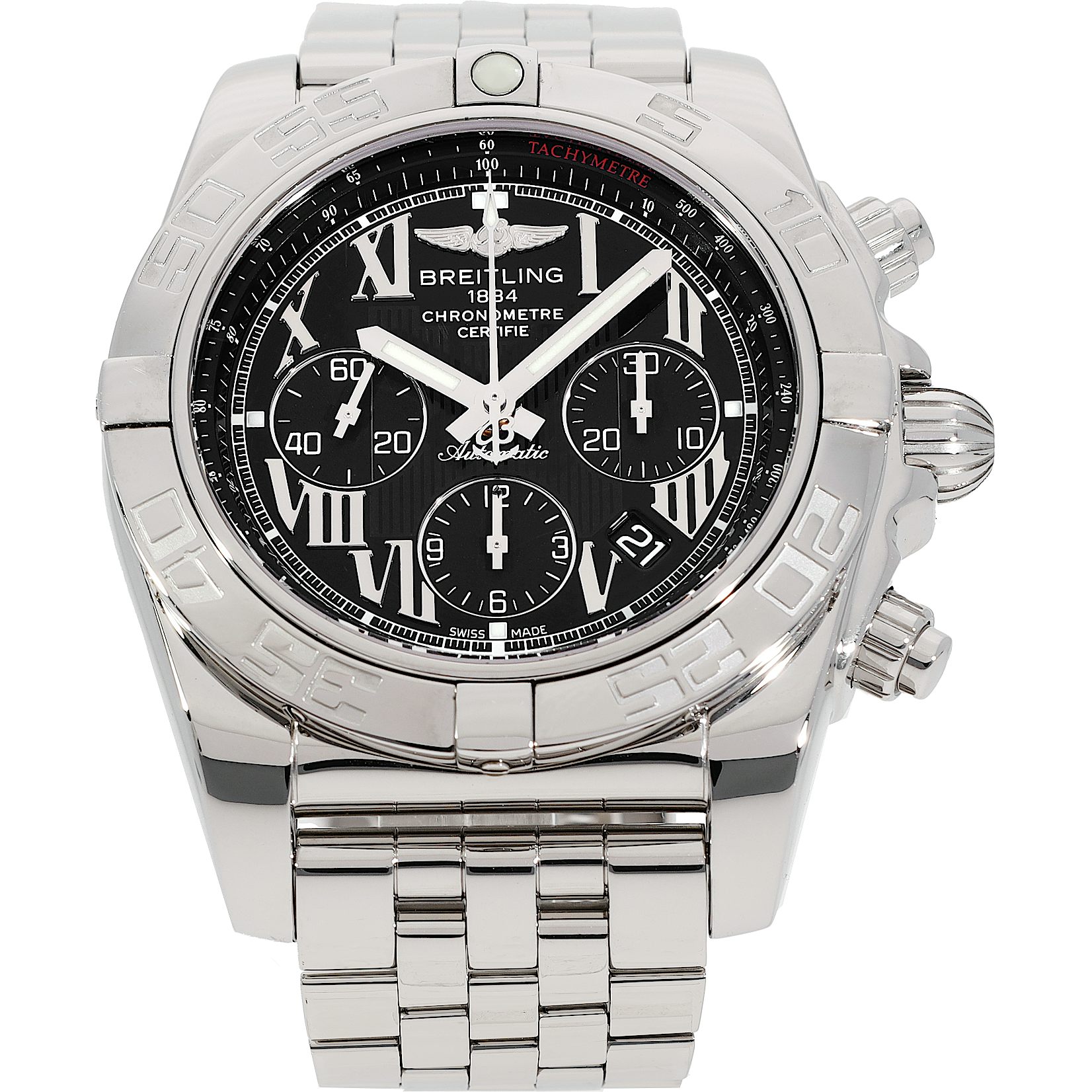 Breitling Chronomat 44