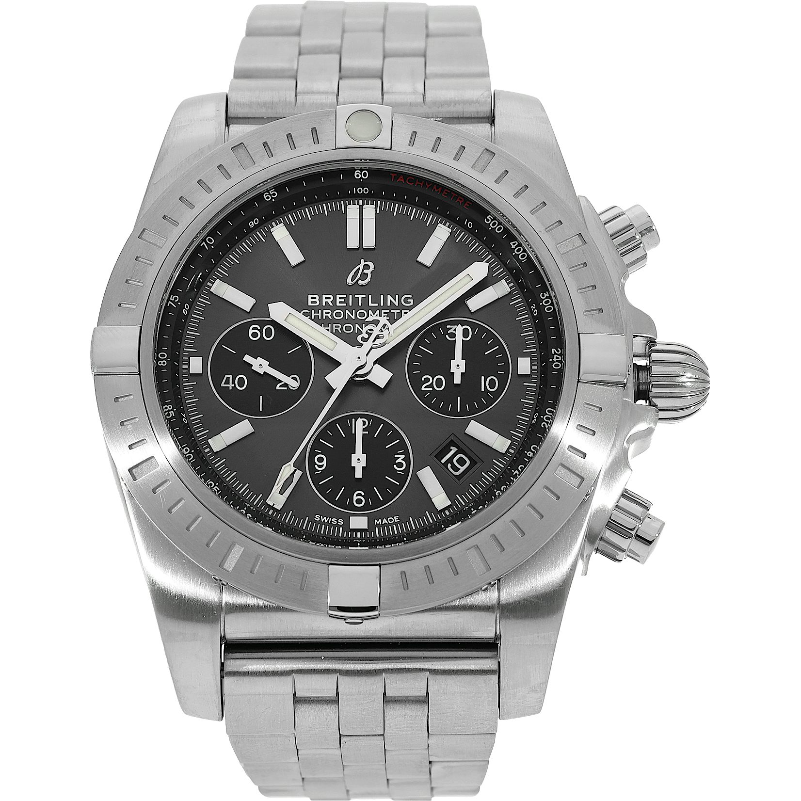 Breitling Chronomat B01 Chronograph 44