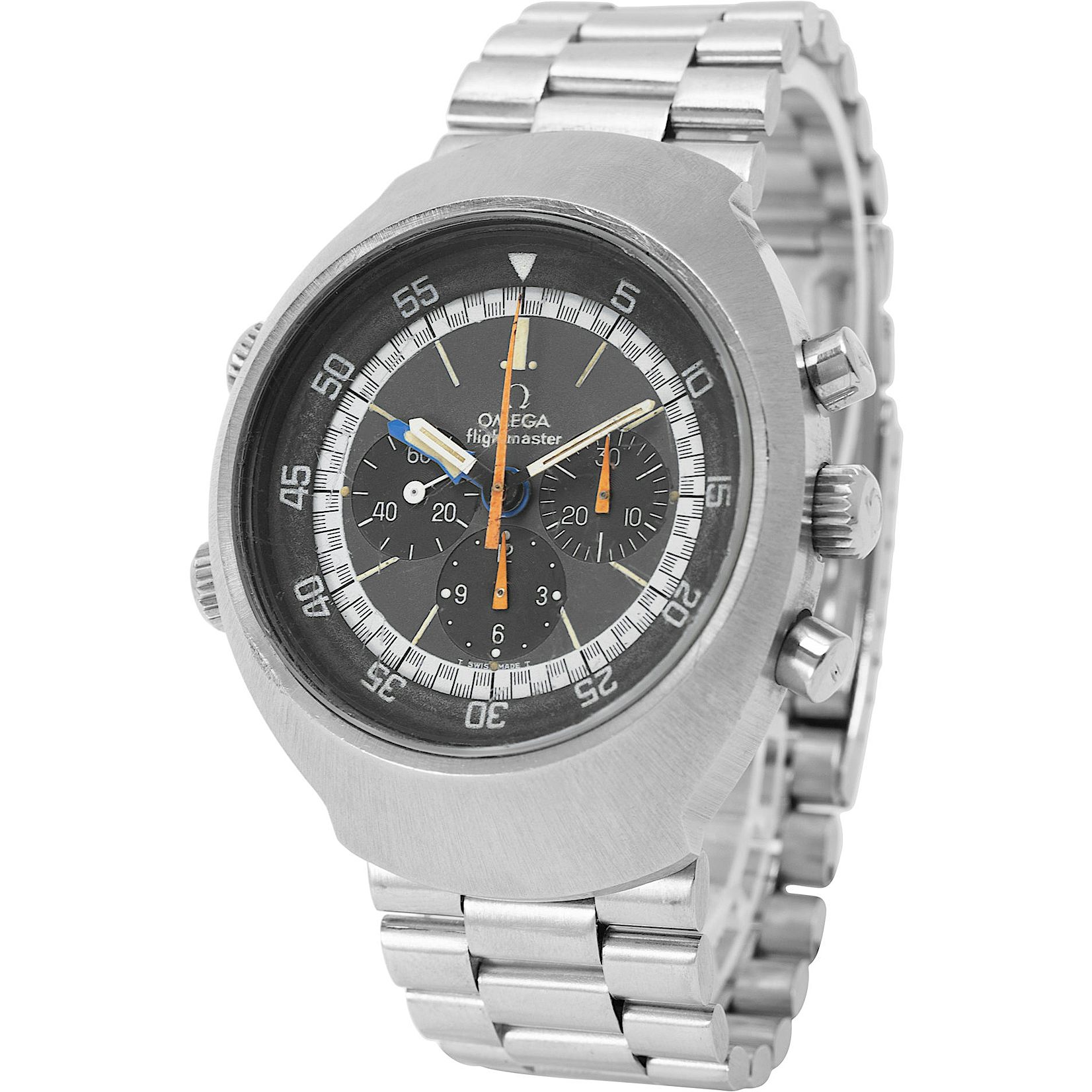 Omega Flightmaster Uhr