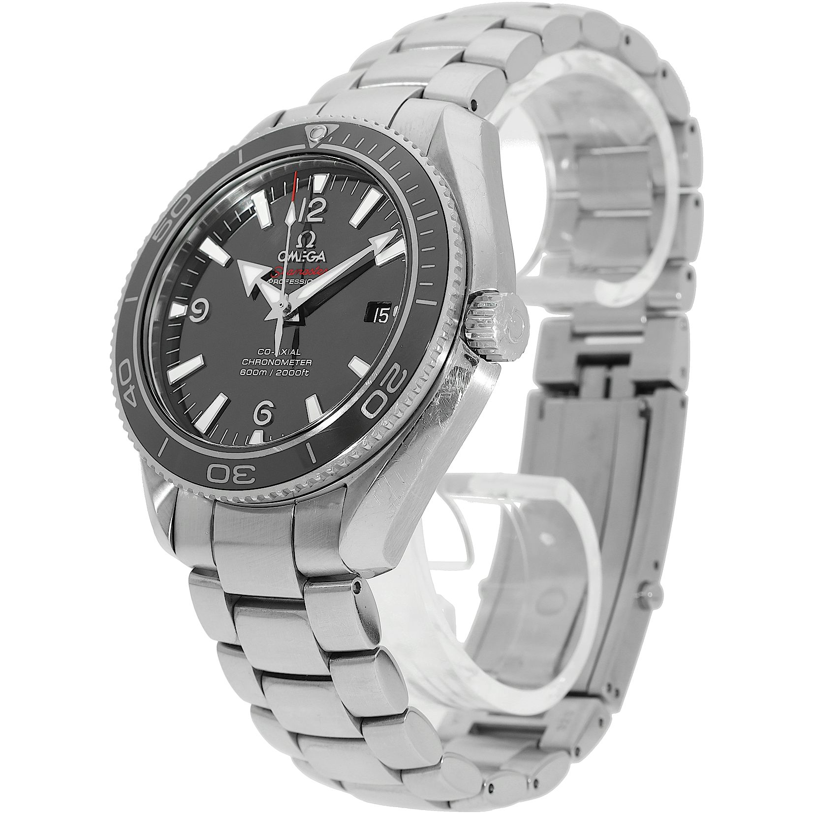 Omega Seamaster Planet Ocean