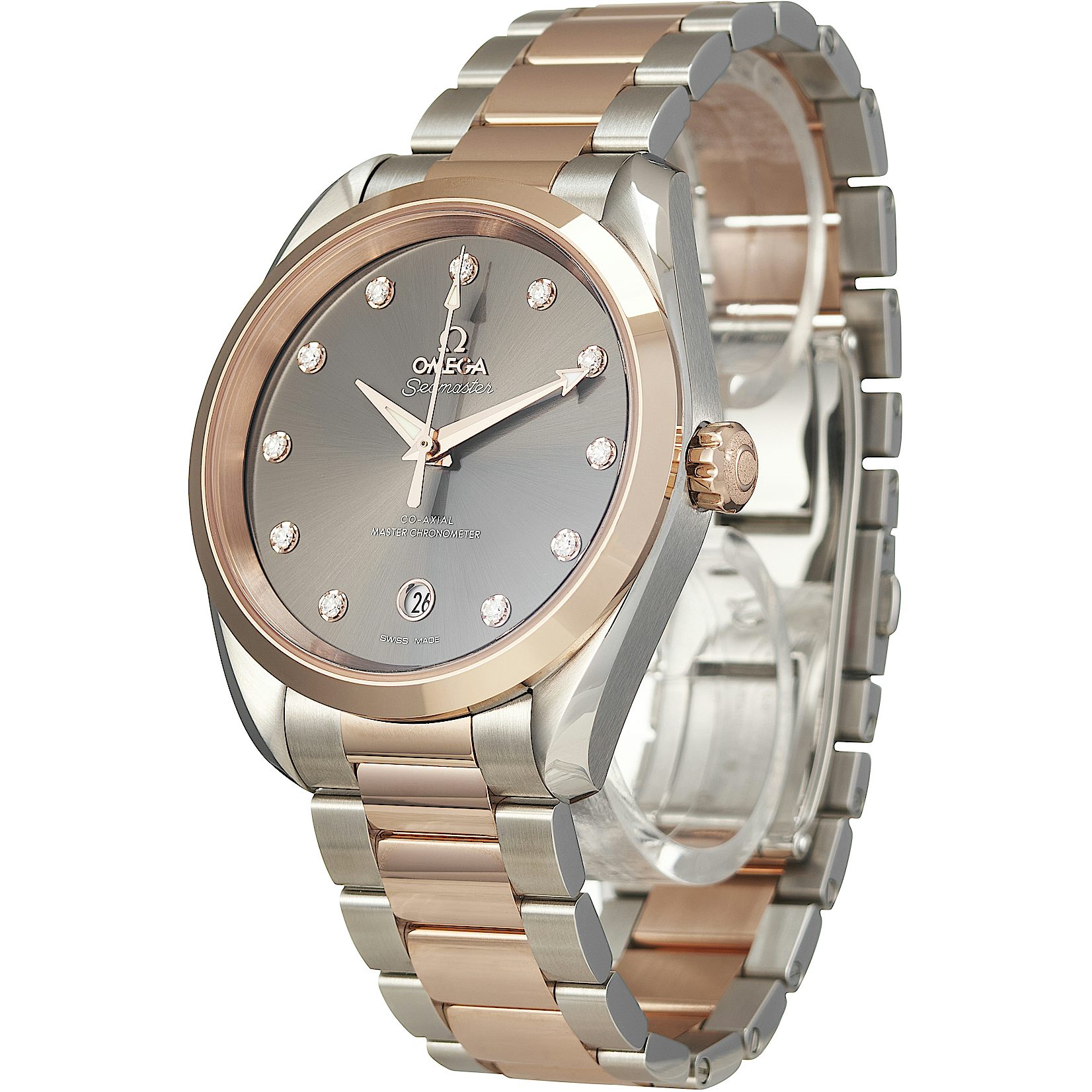 Omega Seamaster Aqua Terra 150 M Co-Axial Master Chronometer