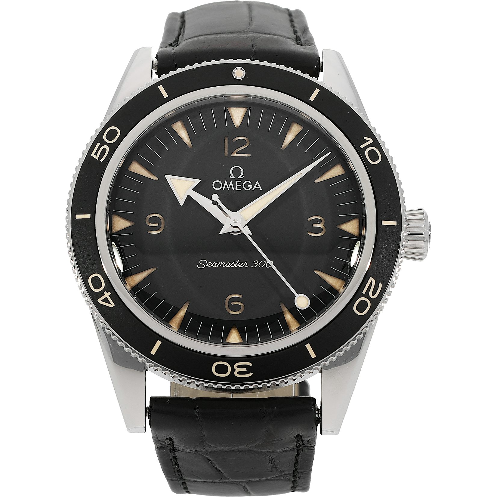 Omega Seamaster 300