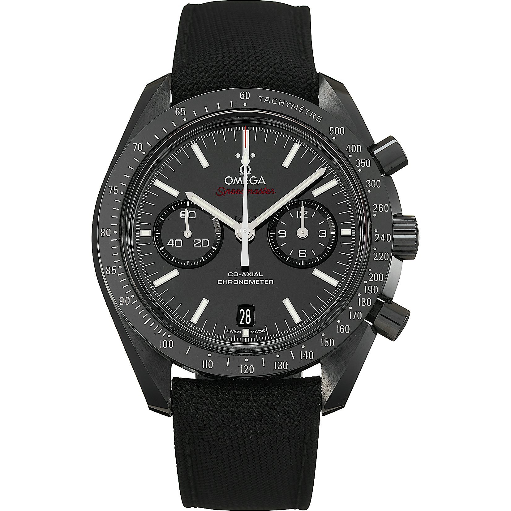 Omega Speedmaster Moonwatch Dark Side of the Moon