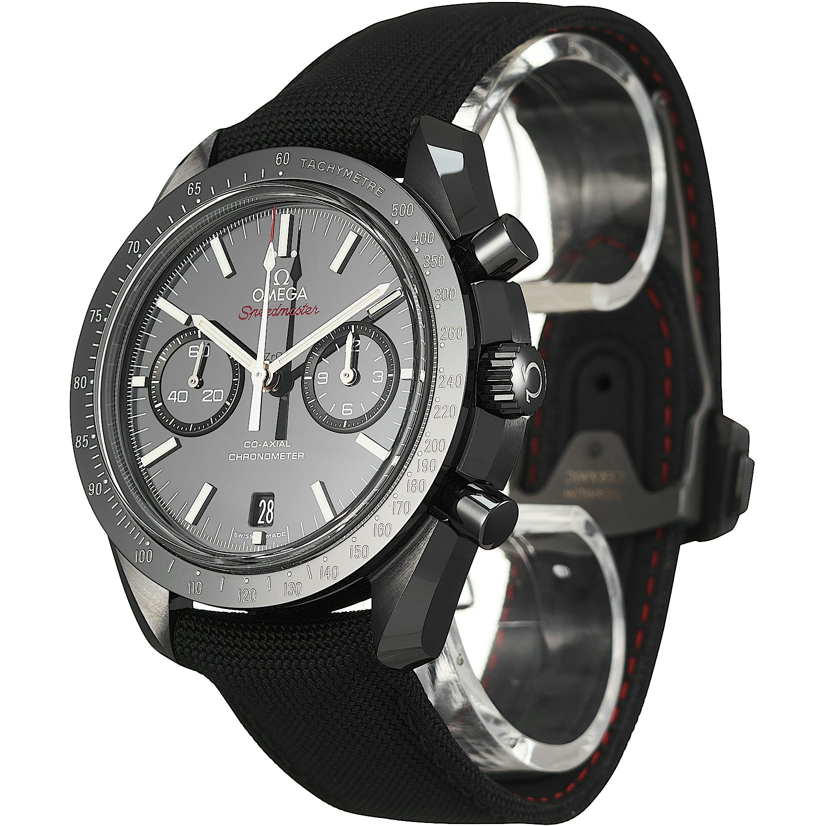 Omega Speedmaster Moonwatch Dark Side of the Moon