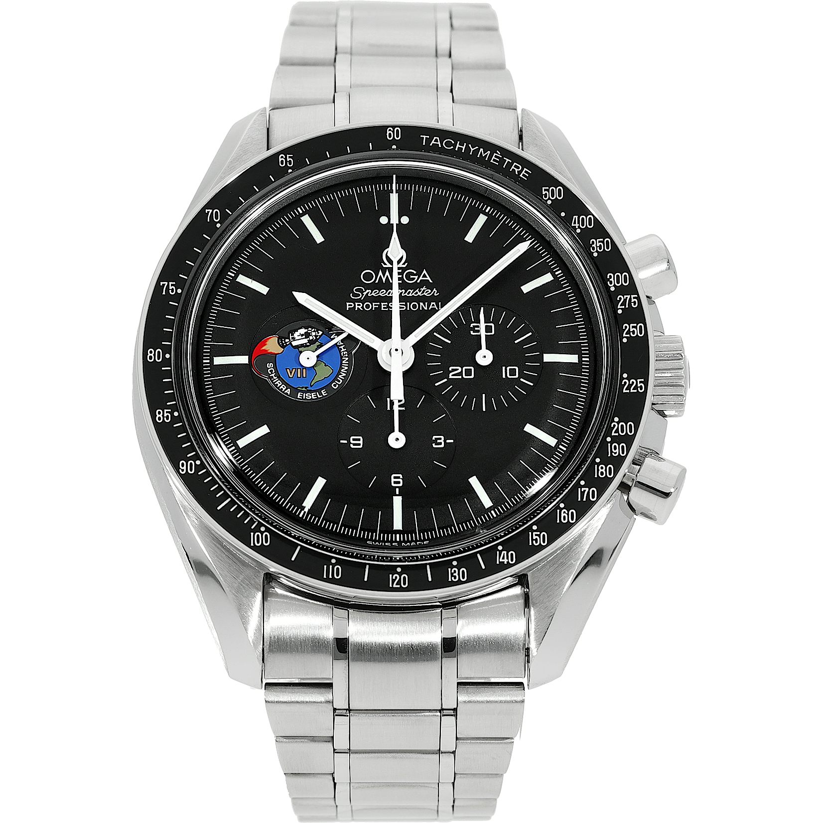 Omega Speedmaster Moonwatch Professional Missions Apollo 7