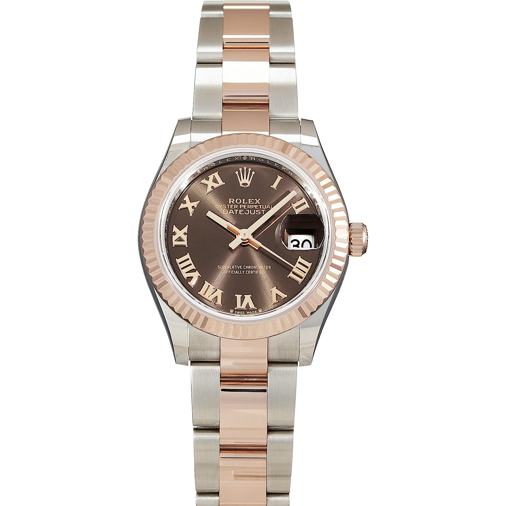 Rolex Oyster Perpetual Datejust