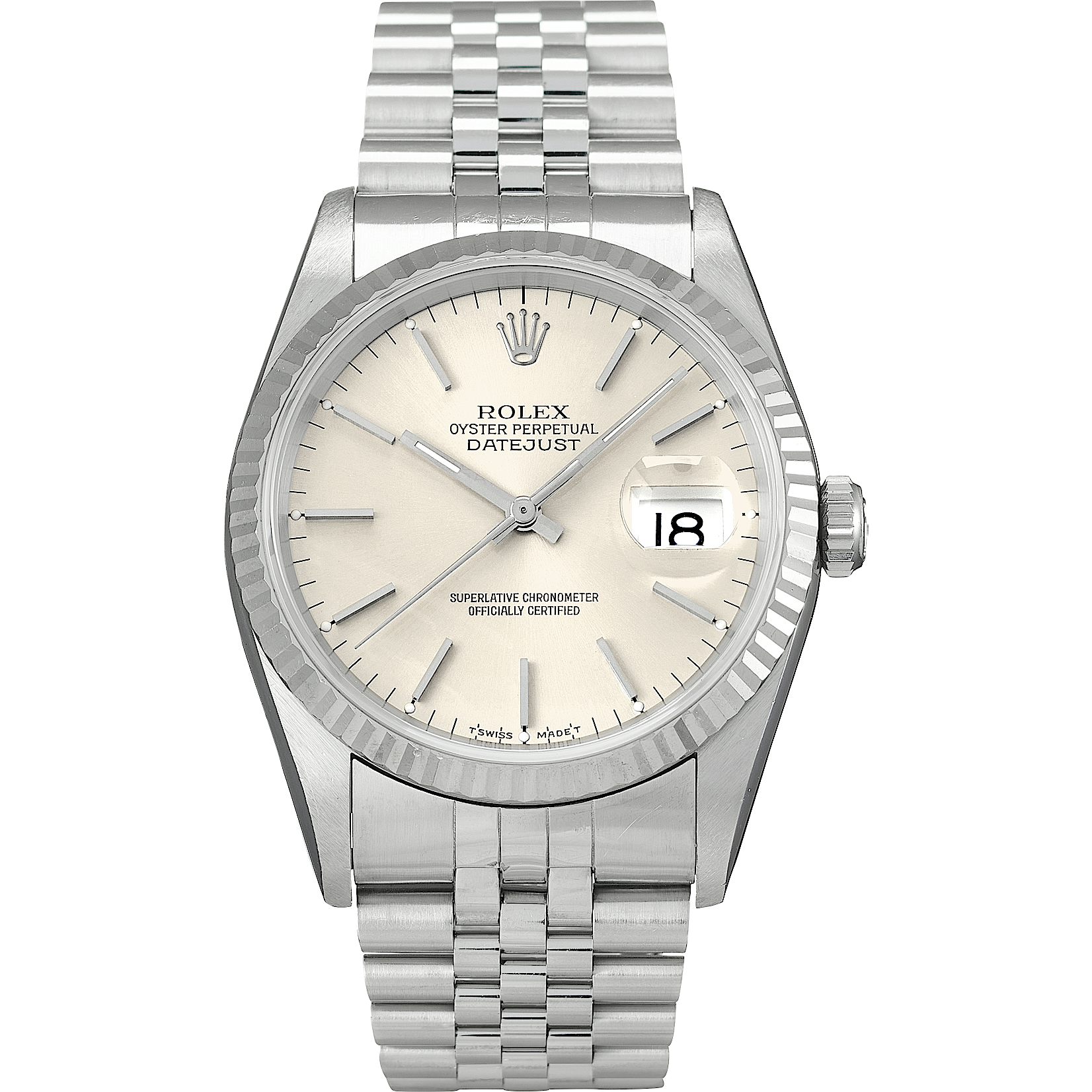 Rolex Oyster Perpetual Datejust 36