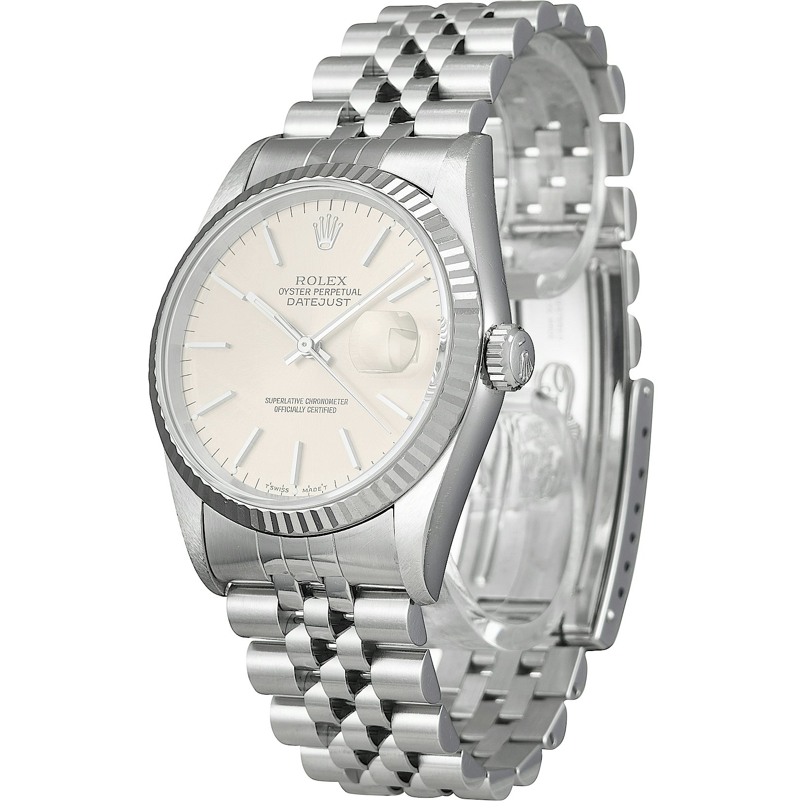 Rolex Oyster Perpetual Datejust 36