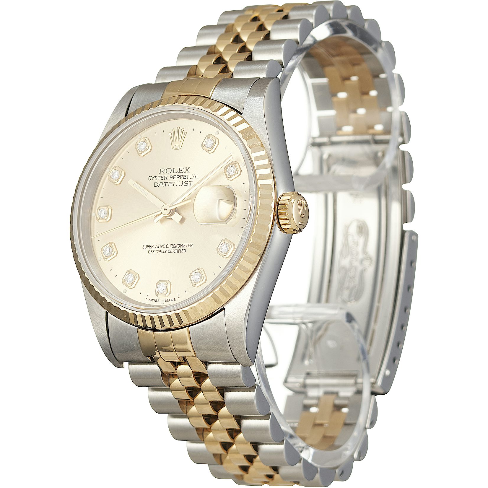 Rolex Oyster Perpetual Datejust