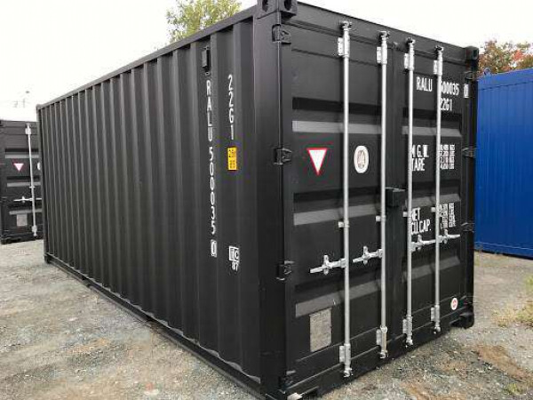 40-Fuß-Versandcontainer 