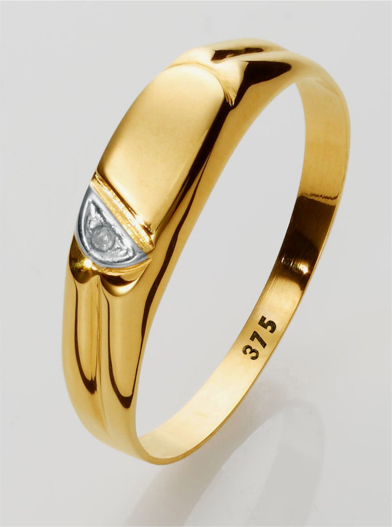 Goldener Ring